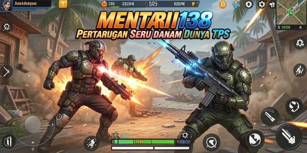 Gameplay MENTARI138 yang mendebarkan dan penuh aksi.