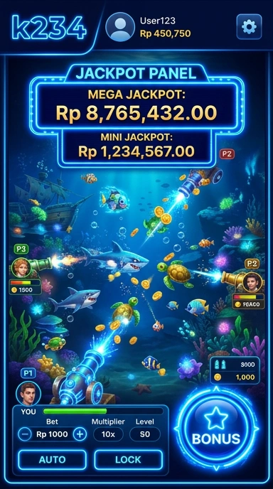Pengguna menikmati pengalaman yang mulus dengan k234 saat mengunduh aplikasi.